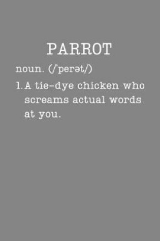 Cover of Parrot