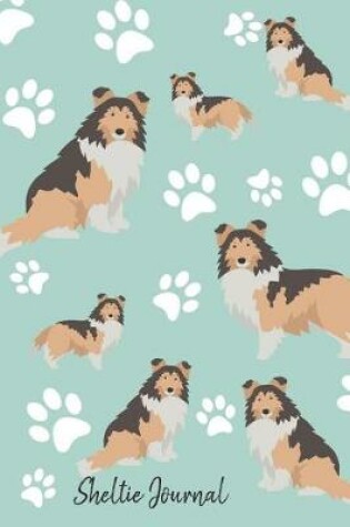 Cover of Sheltie Journal