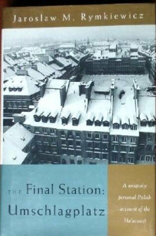 Cover of The Final Station