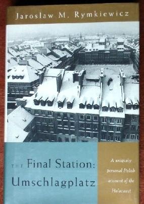 Book cover for The Final Station