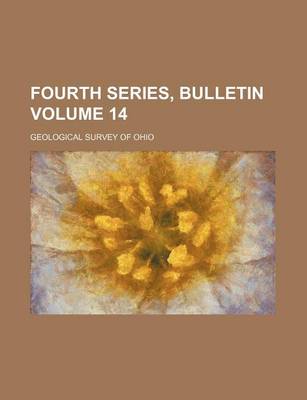 Book cover for Fourth Series, Bulletin Volume 14