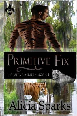 Book cover for Primitive Fix