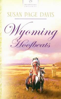 Book cover for Wyoming Hoofbeats
