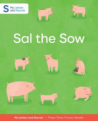 Book cover for Sal the Sow