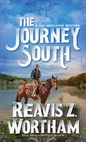 Book cover for The Journey South
