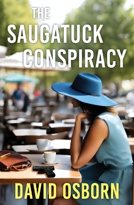 Book cover for The Saugatuck Conspiracy