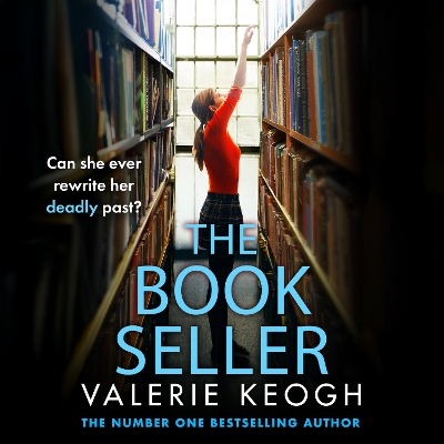 Book cover for The Bookseller