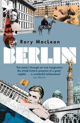 Book cover for Berlin