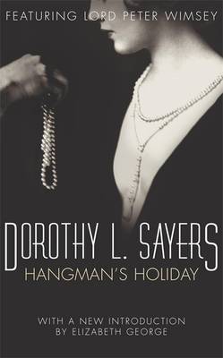 Book cover for Hangman's Holiday