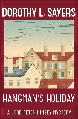 Book cover for Hangman's Holiday