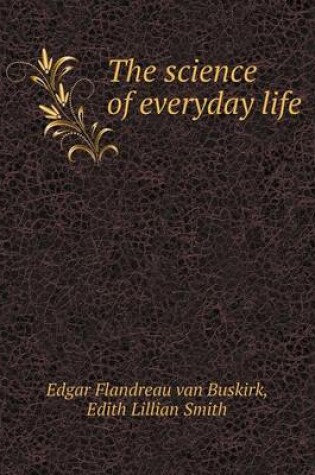 Cover of The science of everyday life