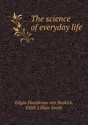 Book cover for The science of everyday life