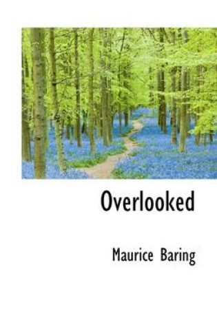 Cover of Overlooked
