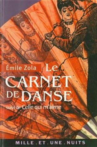 Cover of Le Carnet de Danse