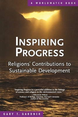 Book cover for Inspiring Progress