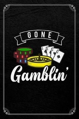 Book cover for Gone Gamblin'