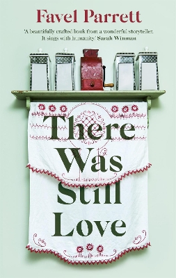 Book cover for There Was Still Love
