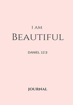 Book cover for I Am Beautiful Journal