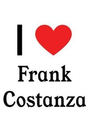 Cover of I Love Frank Costanza