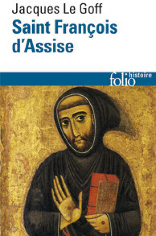 Cover of Saint Francois d'Assise