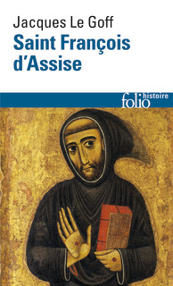 Book cover for Saint Francois d'Assise