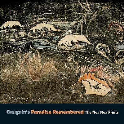 Book cover for Gauguin's Paradise Remembered