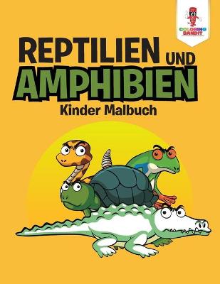 Book cover for Reptilien und Amphibien