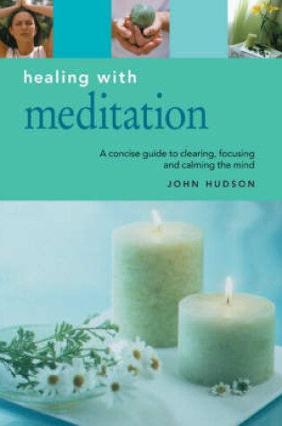 Cover of Healing with Meditation