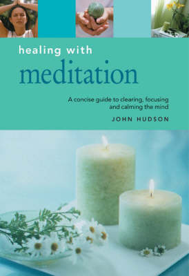 Book cover for Healing with Meditation