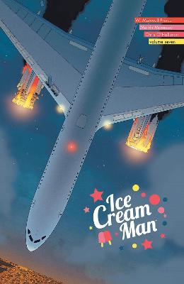 Book cover for Ice Cream Man, Volume 7