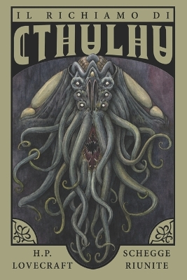 Book cover for Il Richiamo di Cthulhu