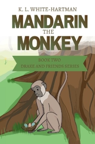 Cover of Mandarin the Monkey