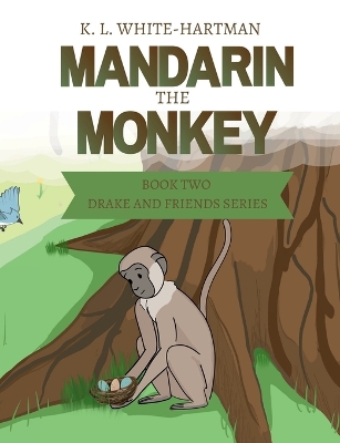 Cover of Mandarin the Monkey