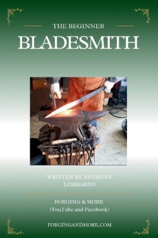 Cover of The Beginner Bladesmith