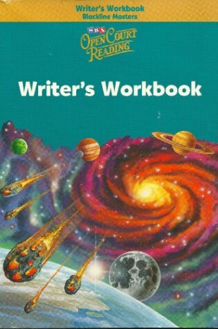 Cover of Open Court Reading, Writer's Workbook Blackline Masters, Grade 5