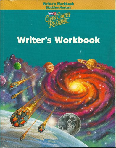 Cover of Open Court Reading, Writer's Workbook Blackline Masters, Grade 5