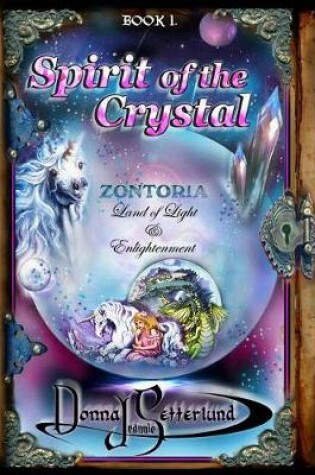 Cover of Spirit of the Crystal