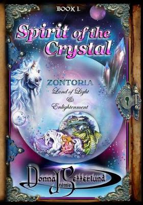 Book cover for Spirit of the Crystal