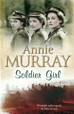 Book cover for Soldier Girl