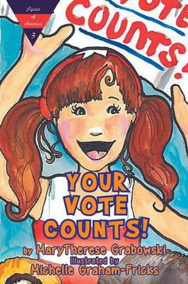Book cover for Your Vote Counts!