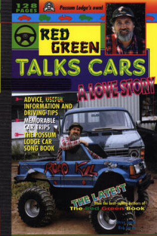 Cover of Red Green Talks Cars