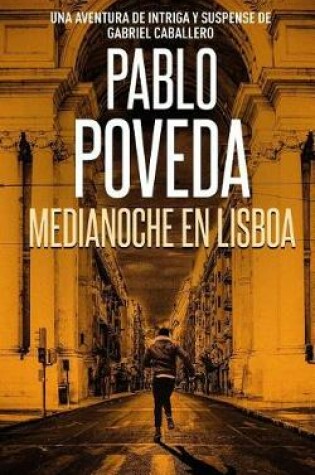 Cover of Medianoche en Lisboa