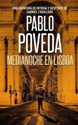 Book cover for Medianoche en Lisboa