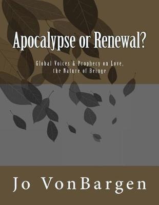 Book cover for Apocalypse or Renewal?