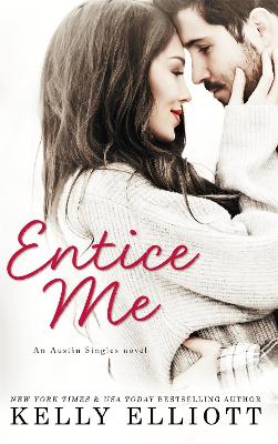 Book cover for Entice Me