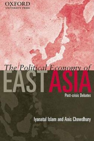 Cover of The Political Economy of East Asia