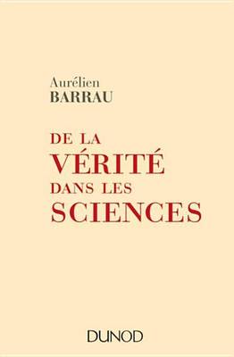 Book cover for de la Verite Dans Les Sciences
