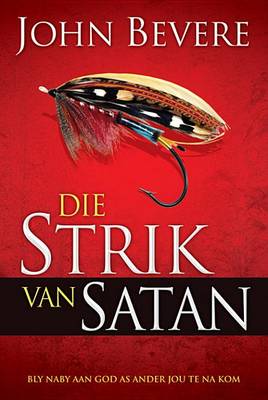 Book cover for Die Strik Van Satan