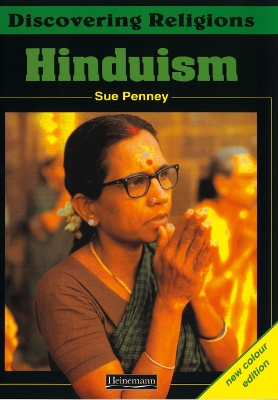 Book cover for Hinduism Core Student Book