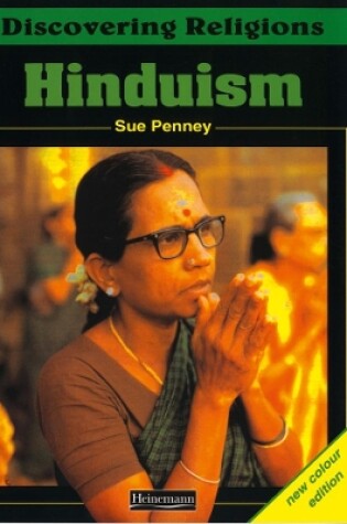 Cover of Hinduism Core Student Book